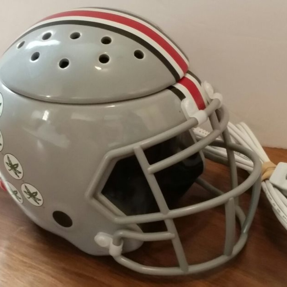 Scentsy Ohio State helmet warmer